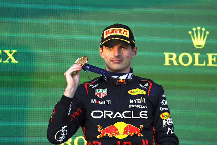 Max Verstappen
