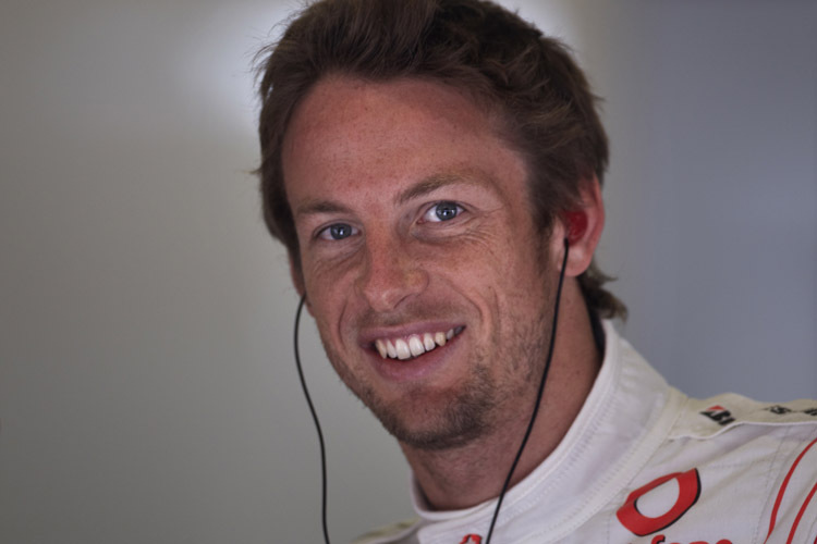 Jenson Button