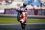 Danilo Petrucci in Valencia