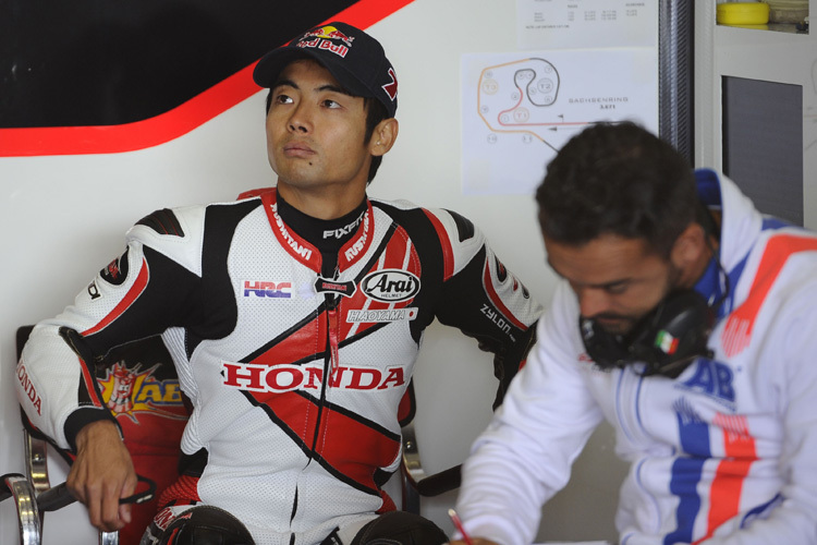 Hiroshi Aoyama wird Hondas B-Team in Suzuka verstärken