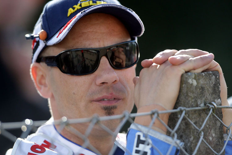 Nachdenklich: Nicki Pedersen