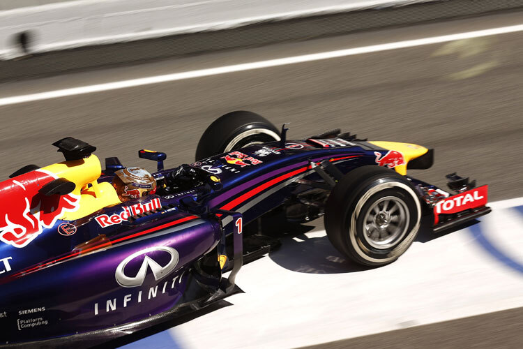 Rob Smedley ist sicher, dass es mit Red Bull Racing weiter aufwärts geht
