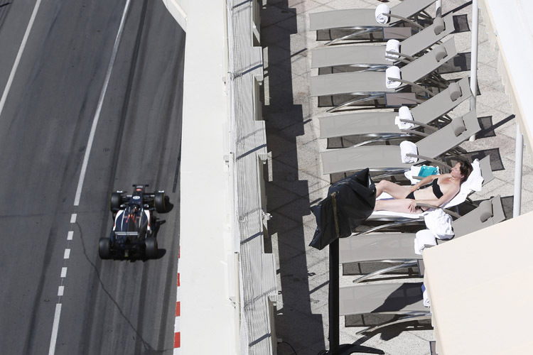 Luft nach oben: Nico Hülkenberg weiss, dass noch mehr in seinem Dienstwagen steckt