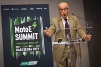 Dorna-CEO Carmelo Ezpeleta