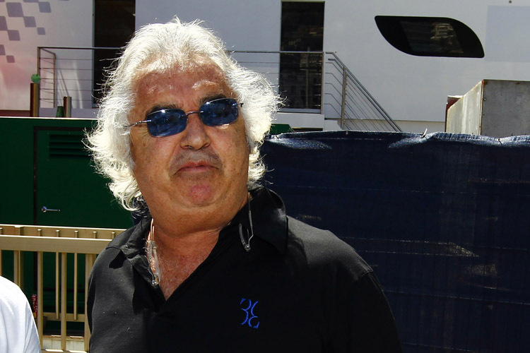 Seitenhieb für Piquet jr.: Flavio Briatore spricht über die Crashgate-Affäre