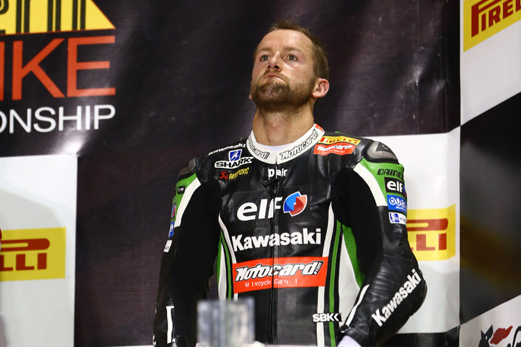 Tom Sykes’ Gesichtsausdruck sagt alles