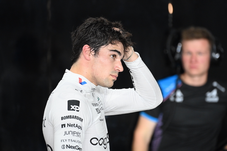 Lance Stroll