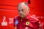 Ferrari-Teamchef Fred Vasseur