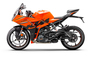 Die neue KTM RC390R kommt erst 2023 zu Renneinsätzen
