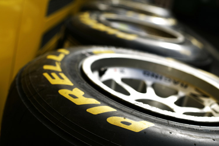 Pirelli will gute Erkennbarkeit gewährleisten