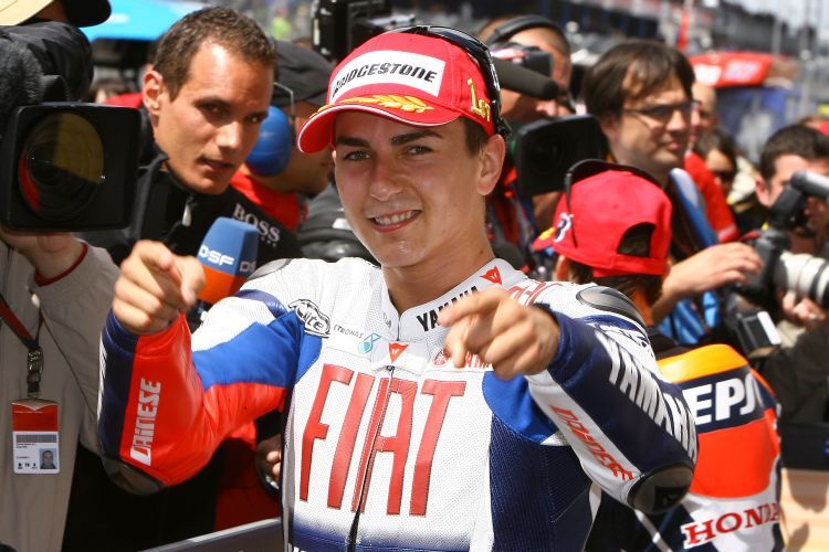 Jorge Lorenzo