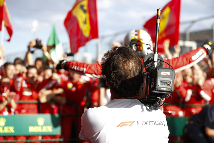 Die Fans sollen noch mehr Formel-1-Action geniessen können