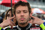 Valentino Rossi vor dem letzten MotoGP-Rennen des Jahres