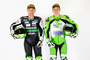 Roman Stamm (li.) und Daniel Kartheininger in einem Team