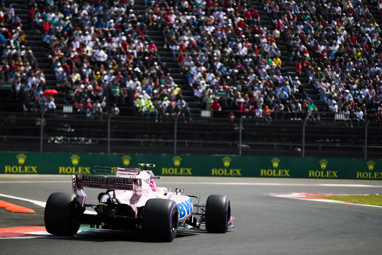 Esteban Ocon