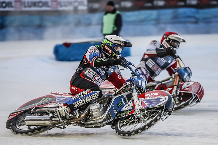 Dmitrij Koltalkov: Maximale Traktion am Hinterrad