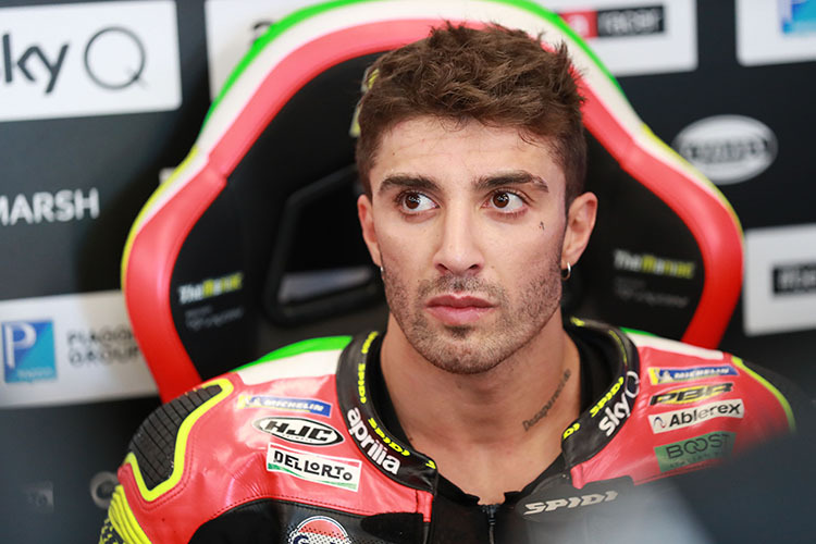 Andrea Iannone