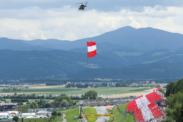 Formel 1 in Spielberg: Jetzt Tickets sichern!