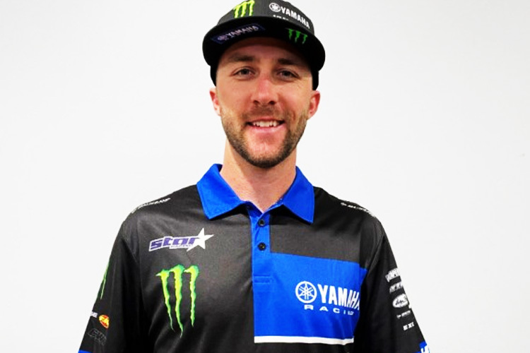 Eli Tomac ist offizieller Yamaha-Werksfahrer