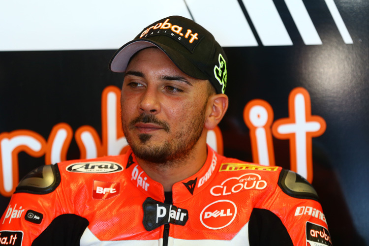 Davide Giugliano muss sich ein anderes Team suchen