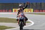 Jeffrey Buis holte in Assen zwei Heimsiege
