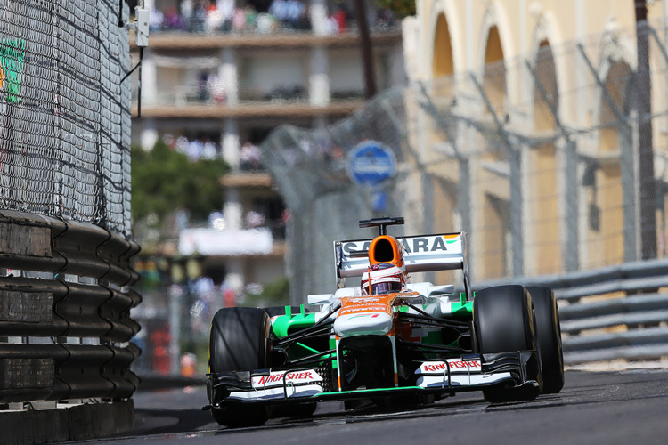 Kein Freund diplomatischer Töne: Paul di Resta