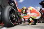 Valentino Rossi: Verneigung vor der Desmodici