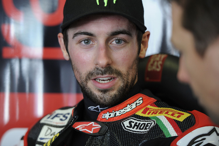 «Esst keinen gelben Schnee», rät Eugene Laverty