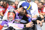 Johann Zarco ausgepowert nach dem GP von Deutschland