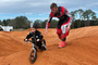 Griffin und Ken Roczen auf der Strecke