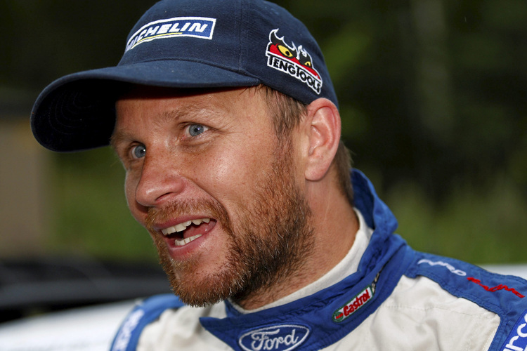 Petter Solberg