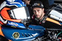 Ein nachdenklicher Andrea Dovizioso in der WithU-Box