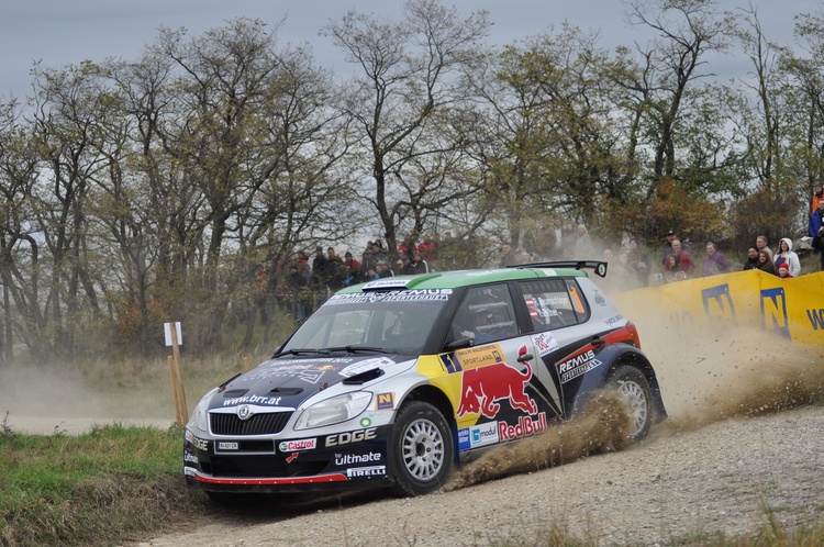 Waldviertel Rallye 2012