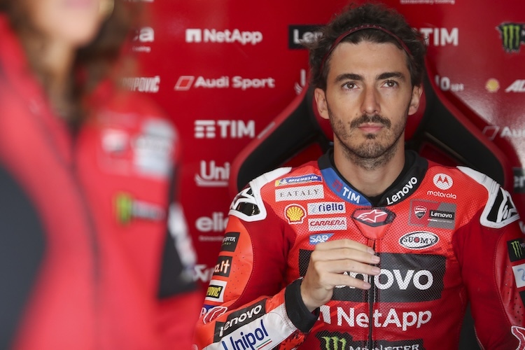 Pecco Bagnaia