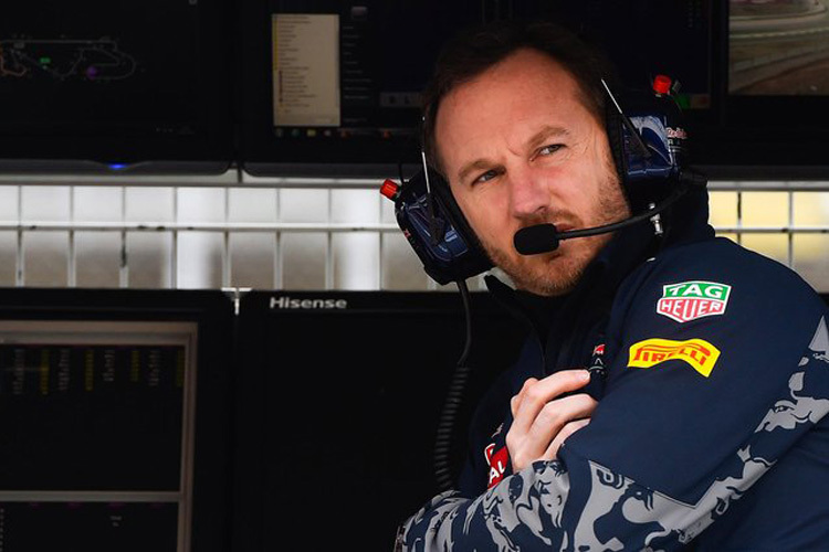 Christian Horner