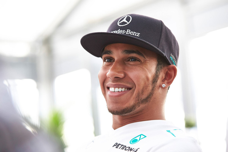 Lewis Hamilton