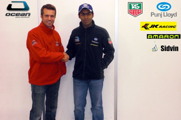 Neuer Pilot bei Ocean Racing Technology: Tiago Karun