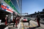 Der Toyota GR010 Hybrid von Brendon Hartley in Monza