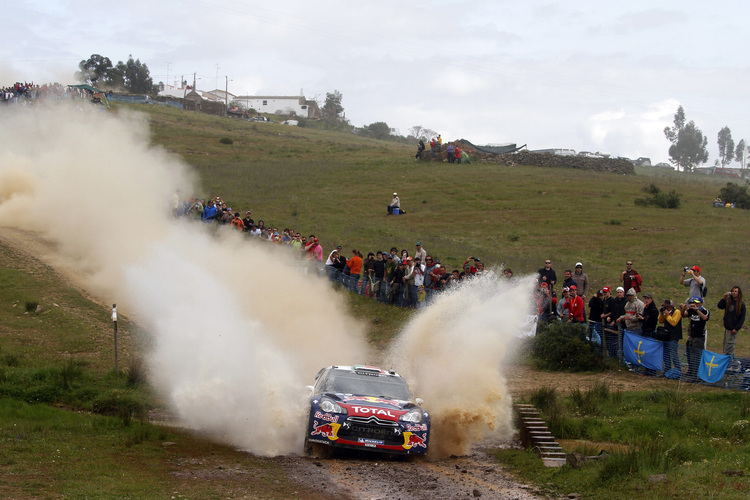 Ogier siegte wie im Vorjahr an der Algarve