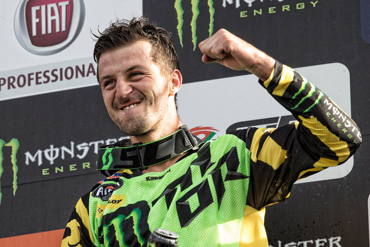 Clement Desalle beendete in Assen eine lange Durststrecke