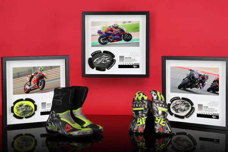 MotoGP Authentics