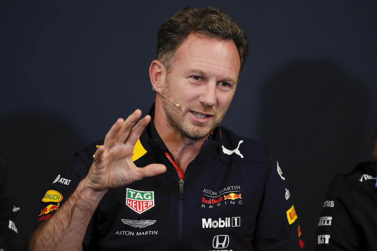 Christian Horner