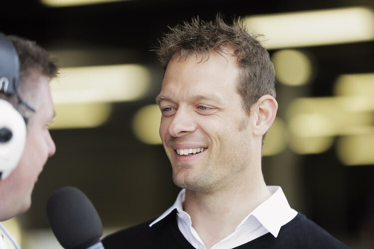 Alexander Wurz