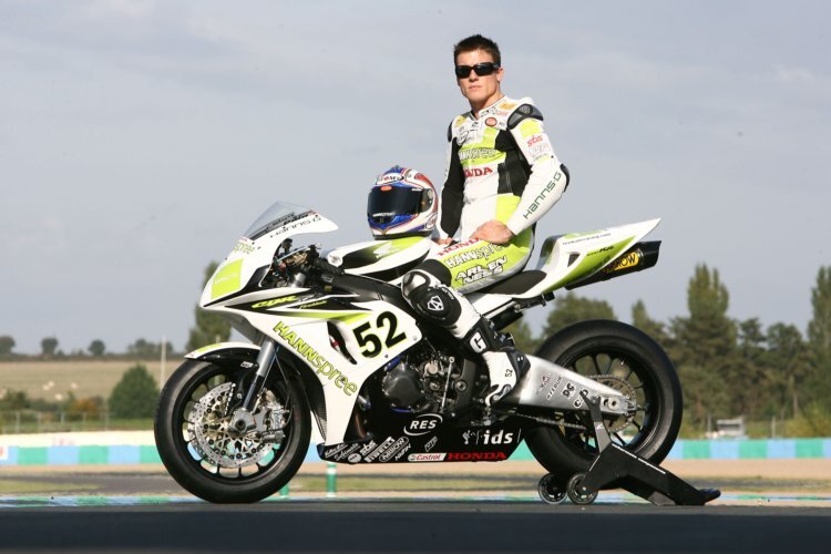 James Toseland ist der letzte Honda-Weltmeister in der Superbike-WM