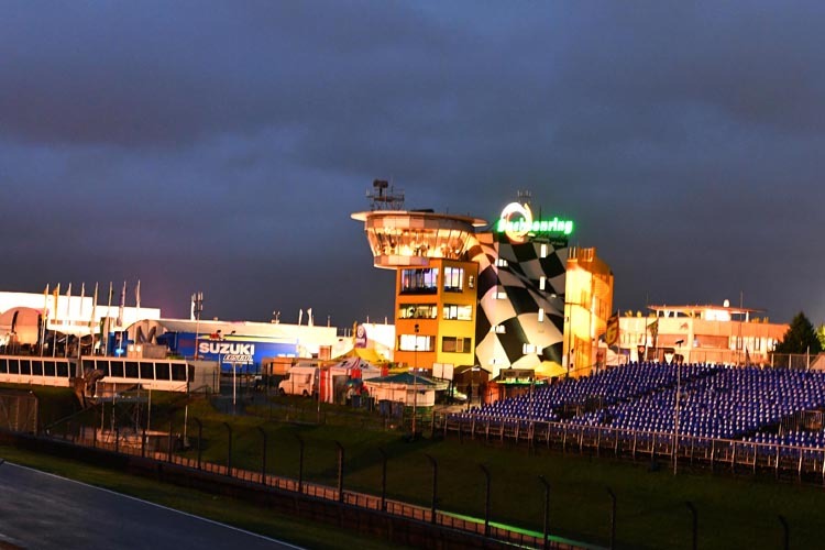 Sachsenring-GP: Wie kann der WM-Lauf dauerhaft gerettet werden?