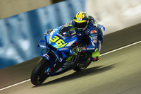 Joan Mir beendete den Freitag in Motegi auf Platz 9