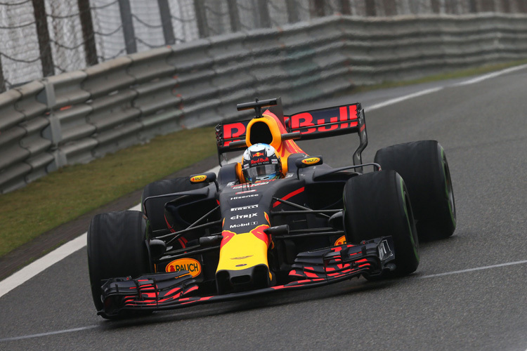 Daniel Ricciardo: «Es ist verständlich, aber auch frustrierend»