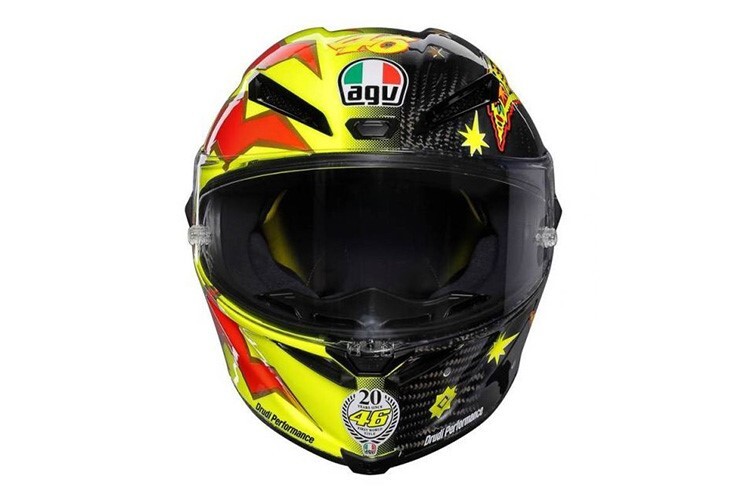 AGV Pista GP R «20 Years Limited Edition»
