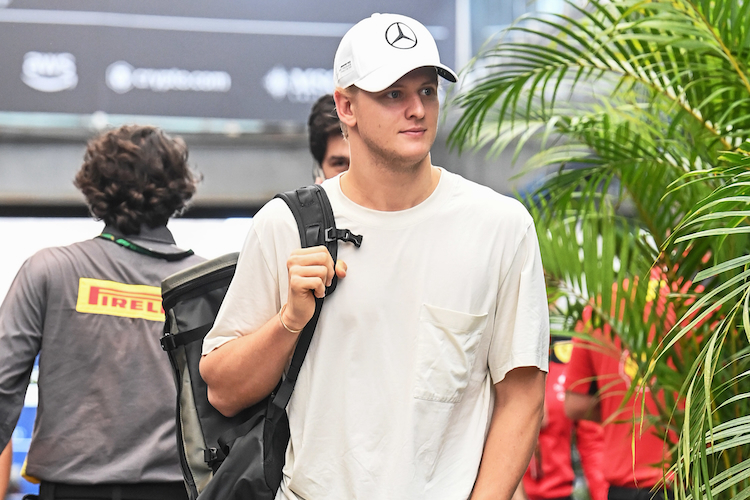 Mick Schumacher hat kein Interesse an einem Formel-E-Einsatz