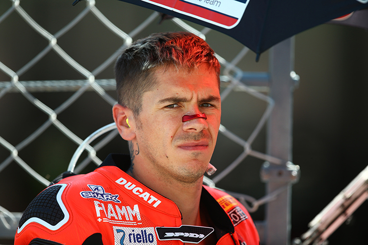 Scott Redding